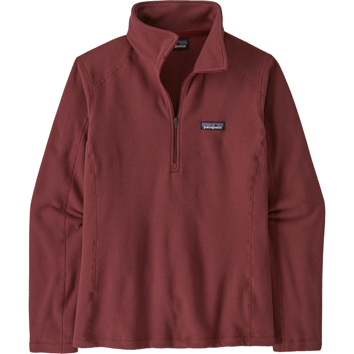 Women's Micro D 1/4 Zip Fleece alternate view