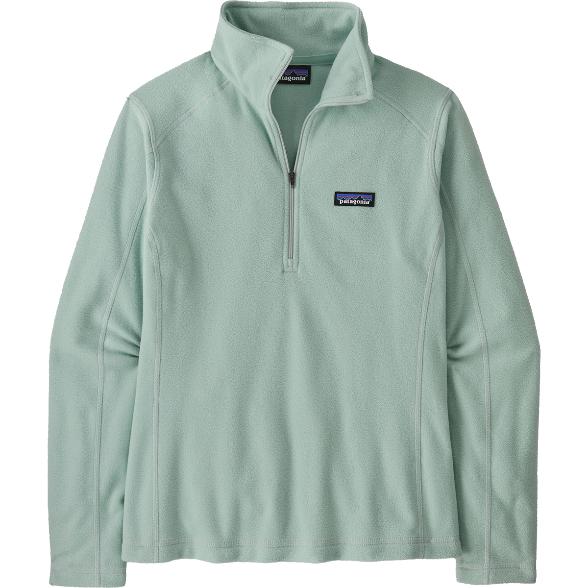 Women's Micro D 1/4 Zip Fleece alternate view