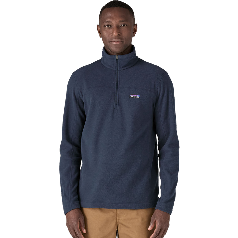 Men's Micro D Pullover, Patagonia Men's Micro D Pullover front