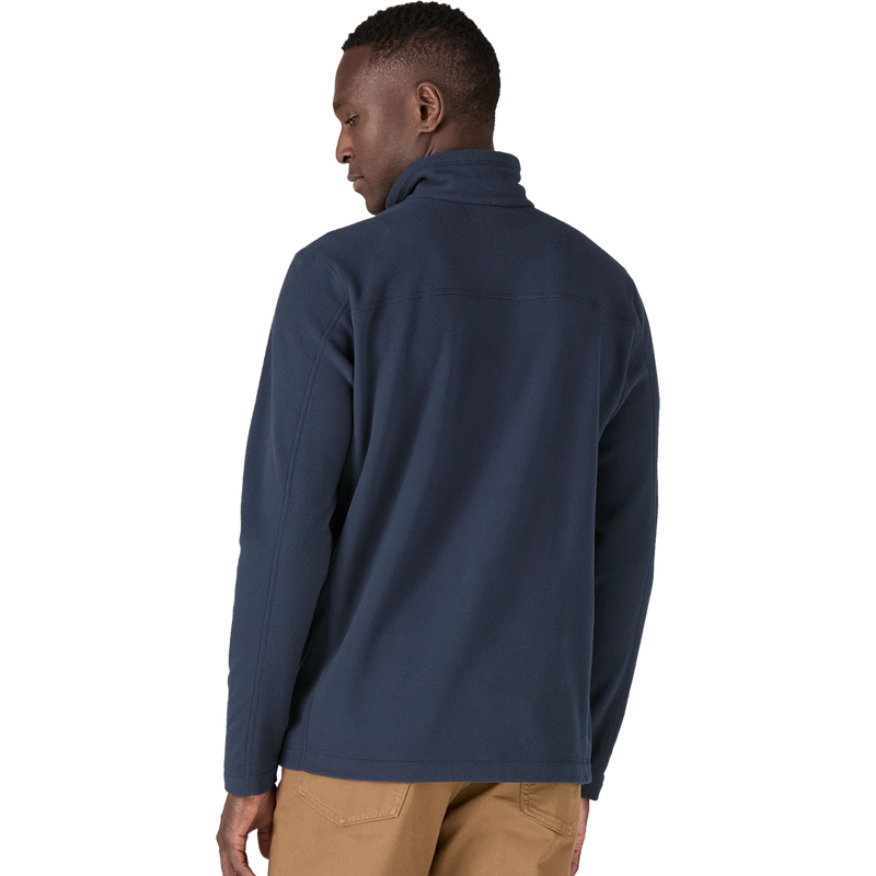 Men's Micro D Pullover, Patagonia Men's Micro D Pullover back