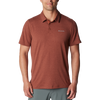 Columbia Men's Tech Trail Polo in  Auburn