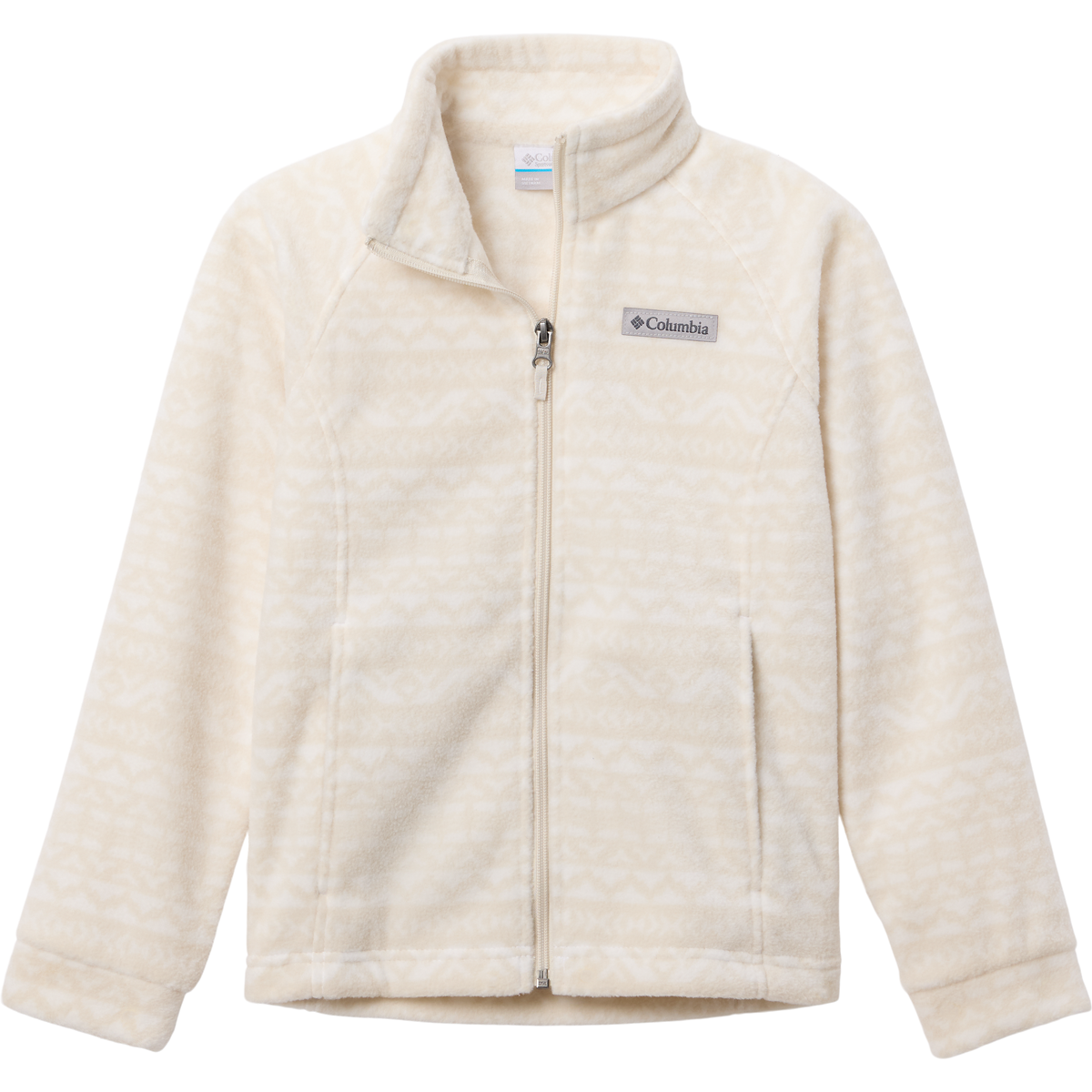 Youth Benton Springs II Printed Fleece alternate view