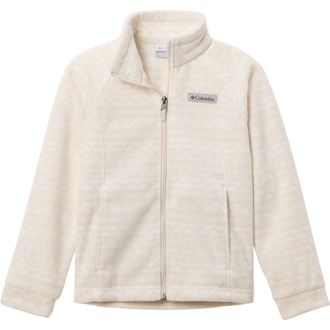 Youth Benton Springs II Printed Fleece