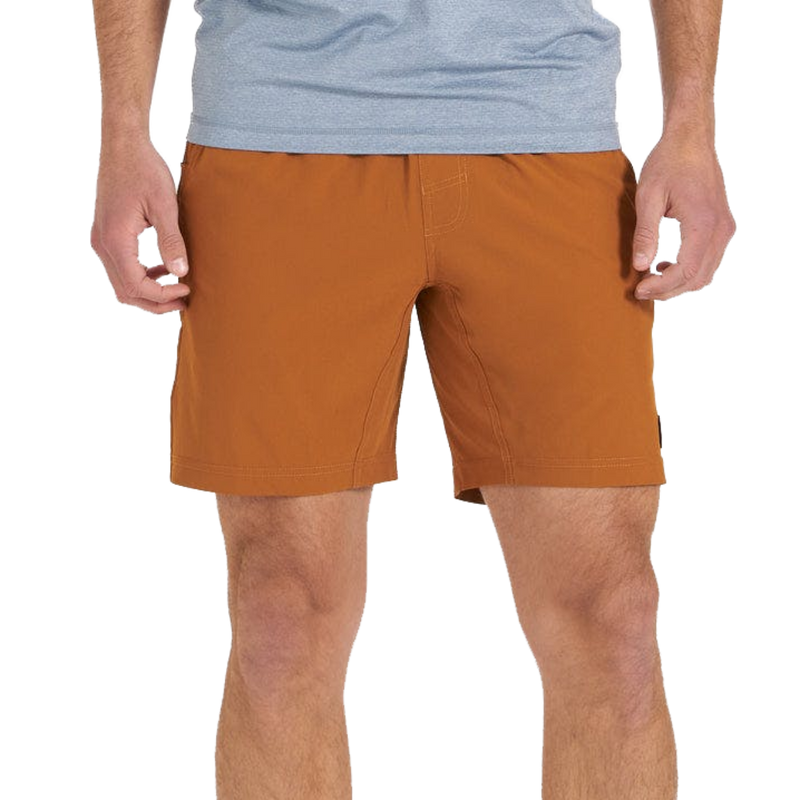 Men's Kore Short, Vuori Men's Kore Short front