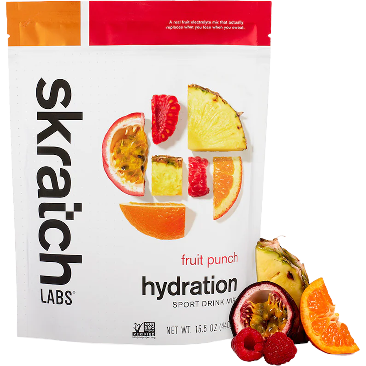 Skratch Labs Hydration Sport Drink Mix (20 Servings)