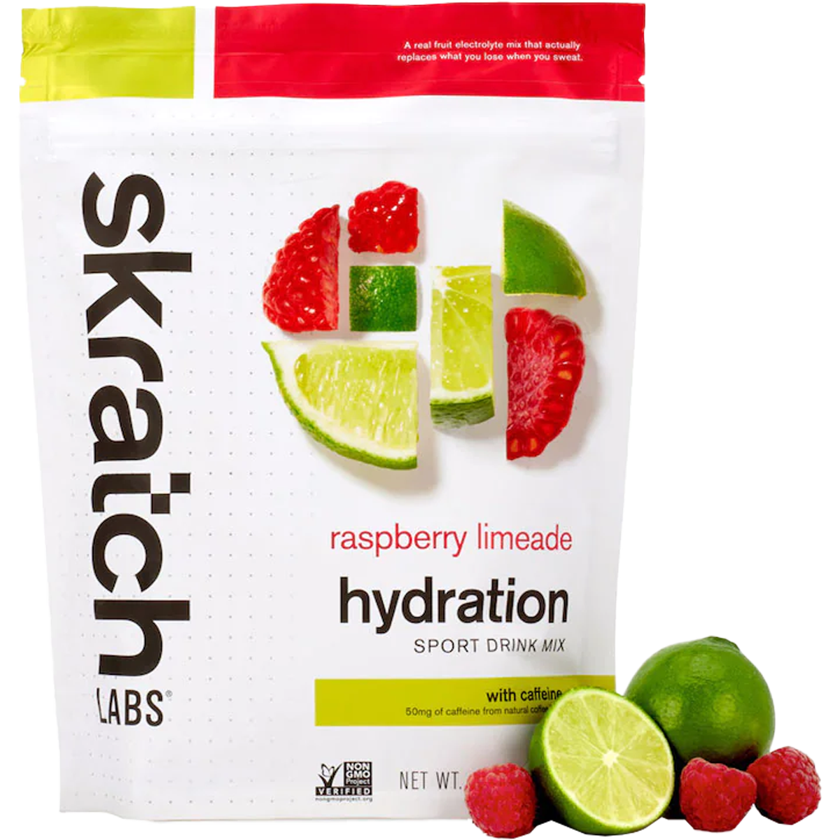 Skratch Labs Sport Hydration Drink Mix - Pedal Pushers Cyclery