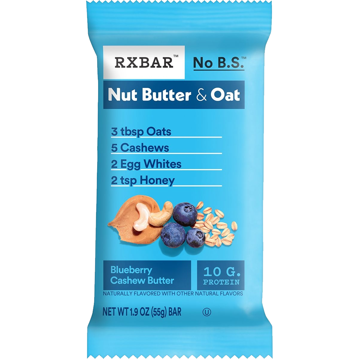 RXBAR Protein Bar alternate view