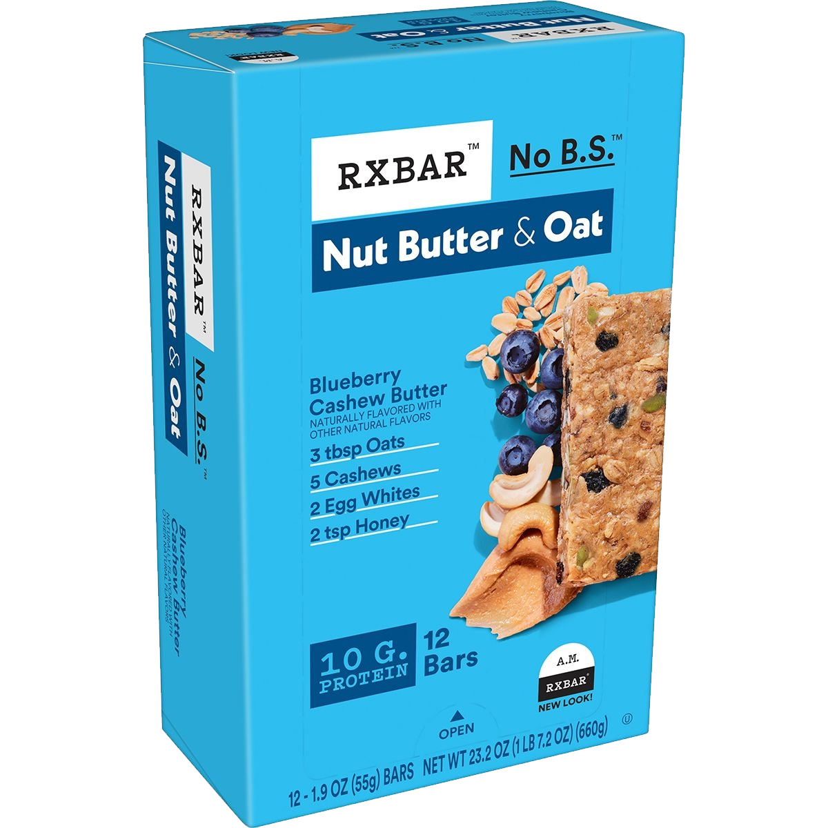 RXBAR Protein Bar alternate view
