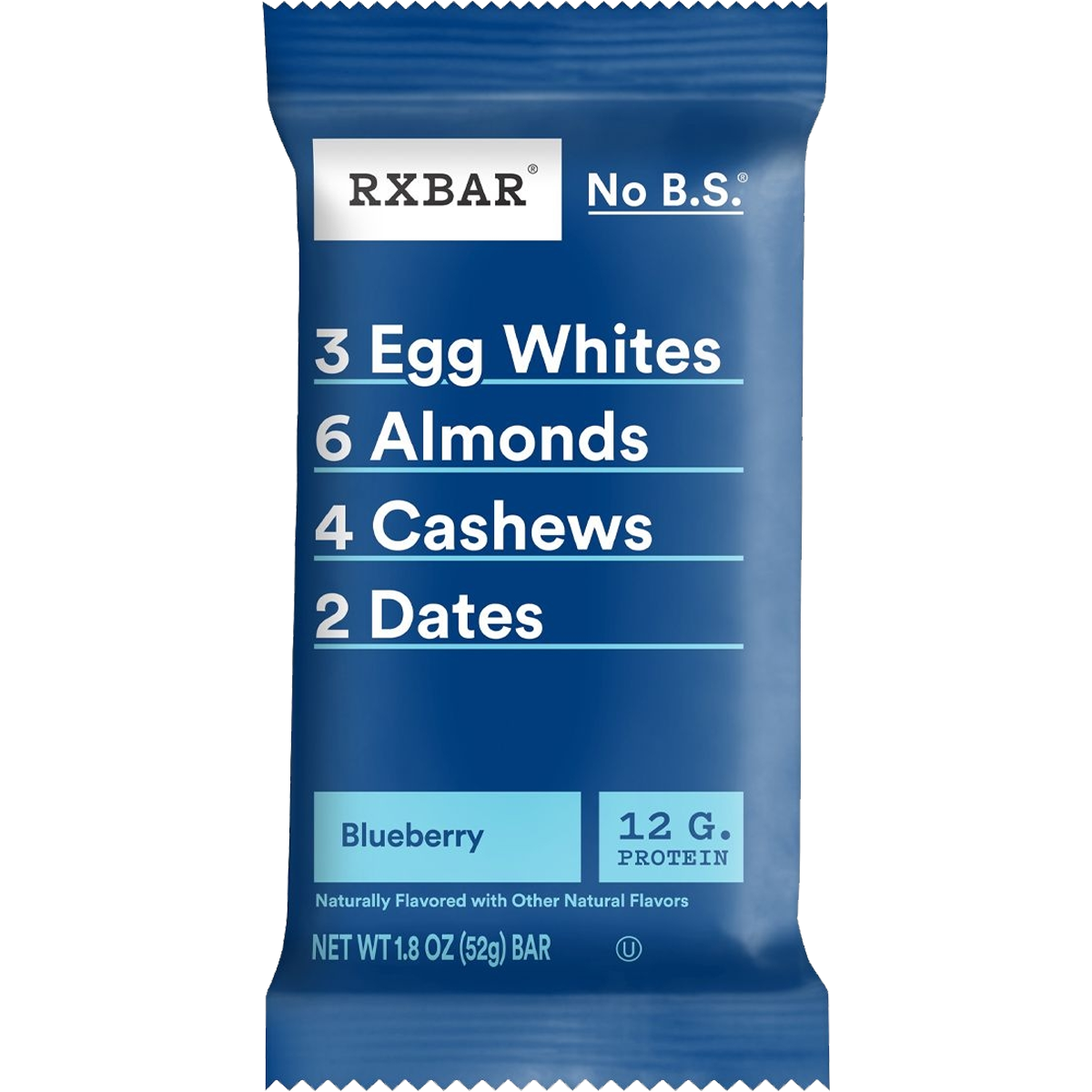 RXBAR Protein Bar alternate view