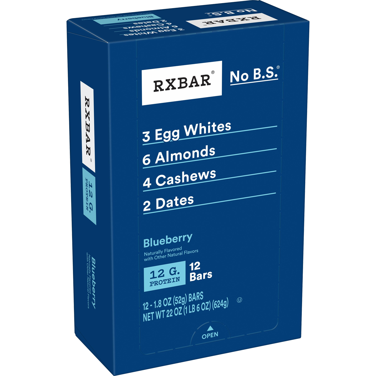 RXBAR Protein Bar alternate view