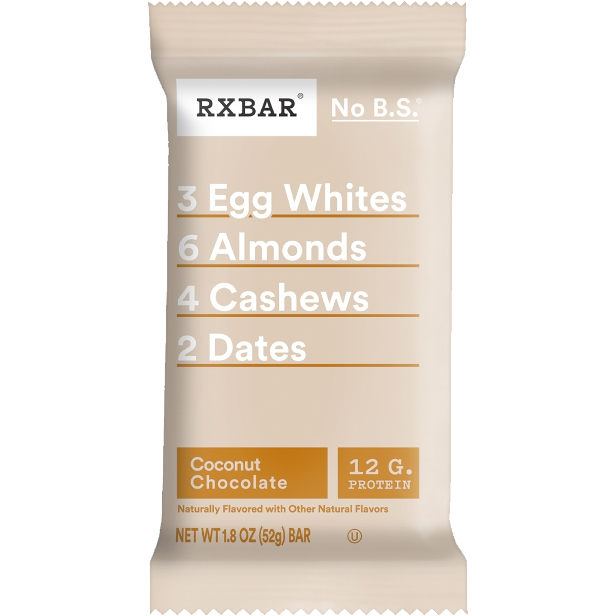 RXBAR Protein Bar alternate view