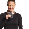 RXBAR Protein Bar in hand 