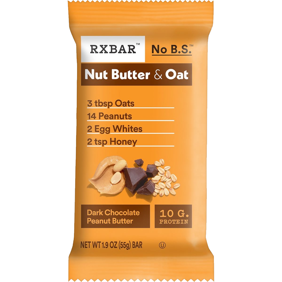 RXBAR Protein Bar alternate view