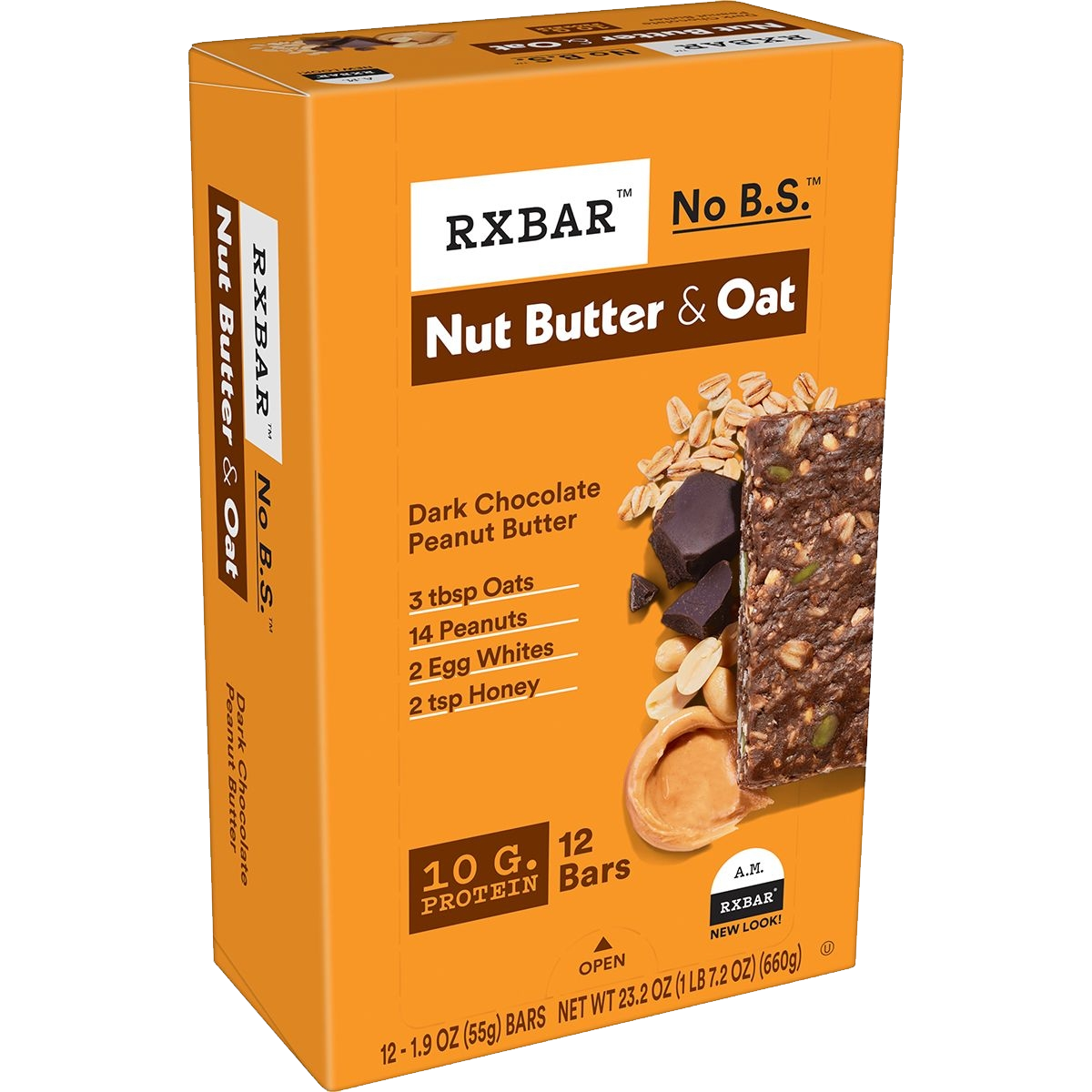 RXBAR Protein Bar alternate view