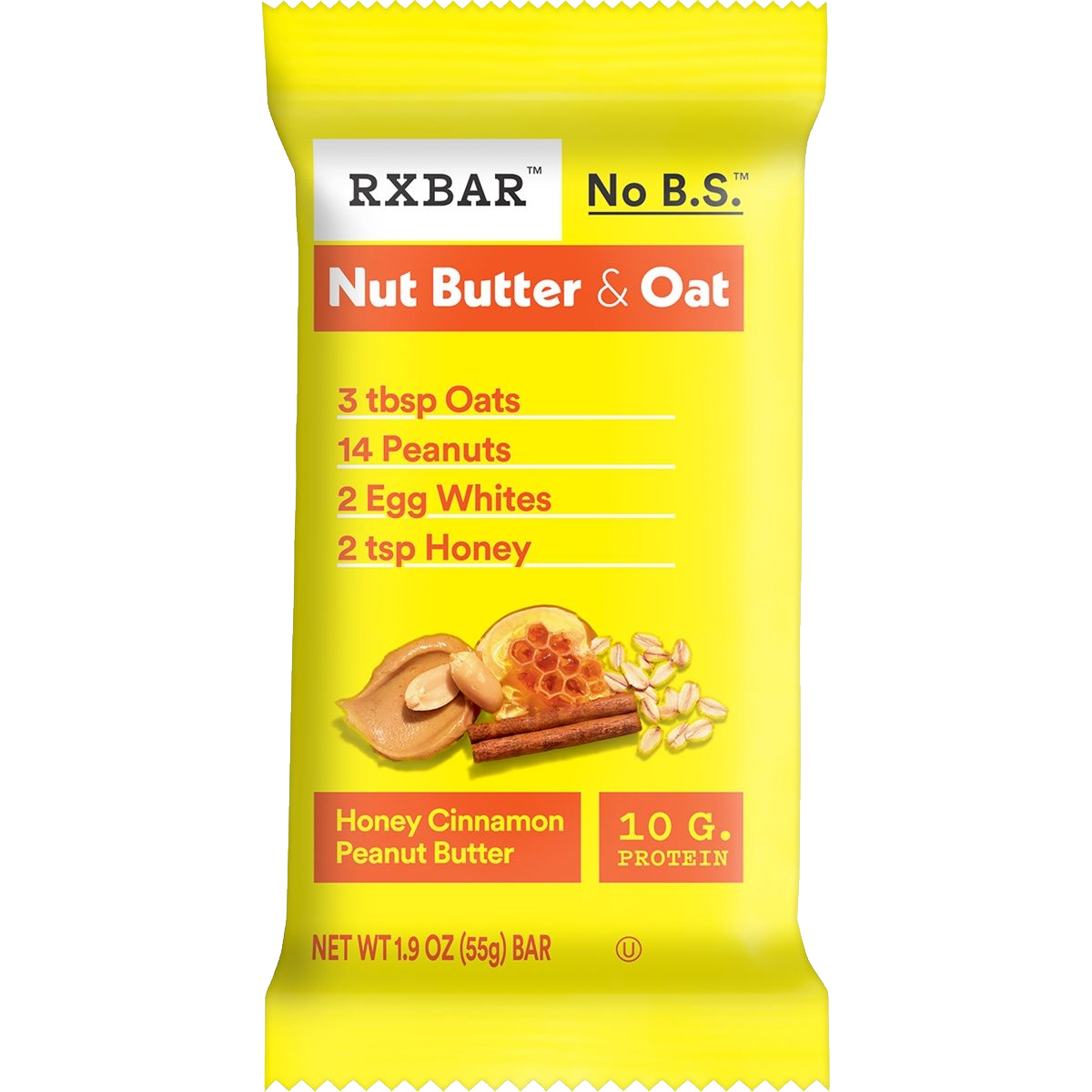 RXBAR Protein Bar alternate view