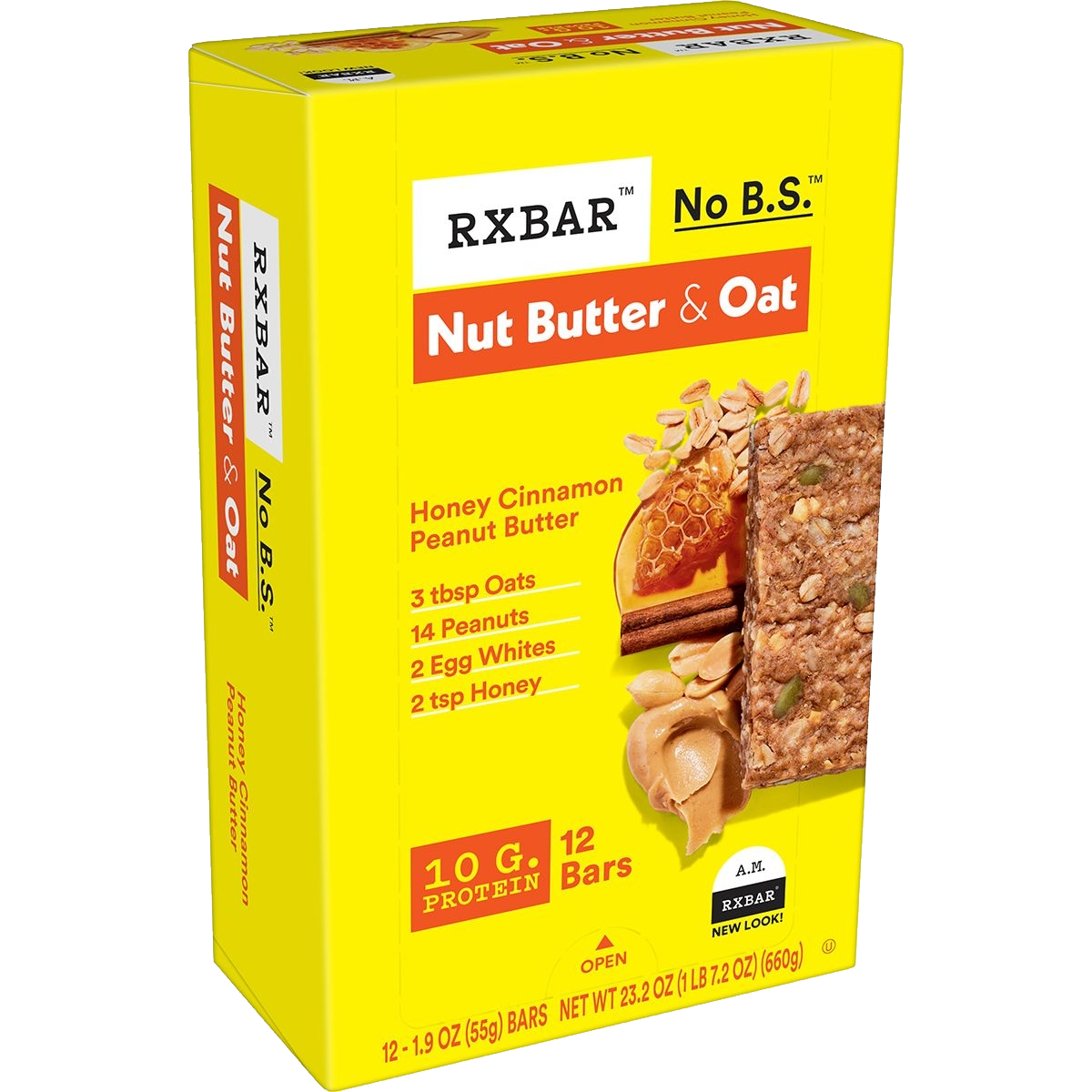 RXBAR Protein Bar alternate view