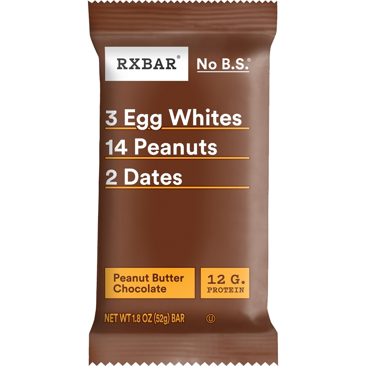 RXBAR Protein Bar alternate view