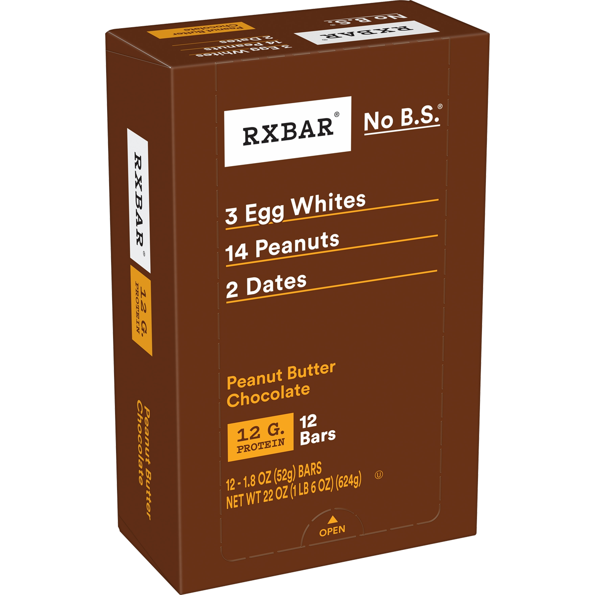 RXBAR Protein Bar alternate view