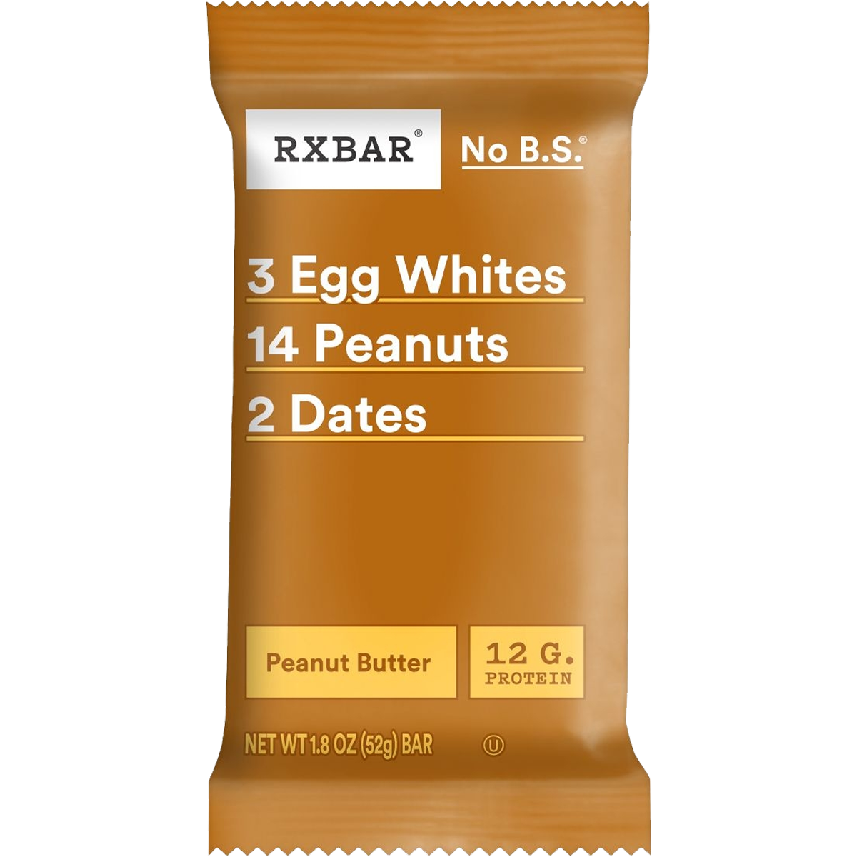 RXBAR Protein Bar alternate view