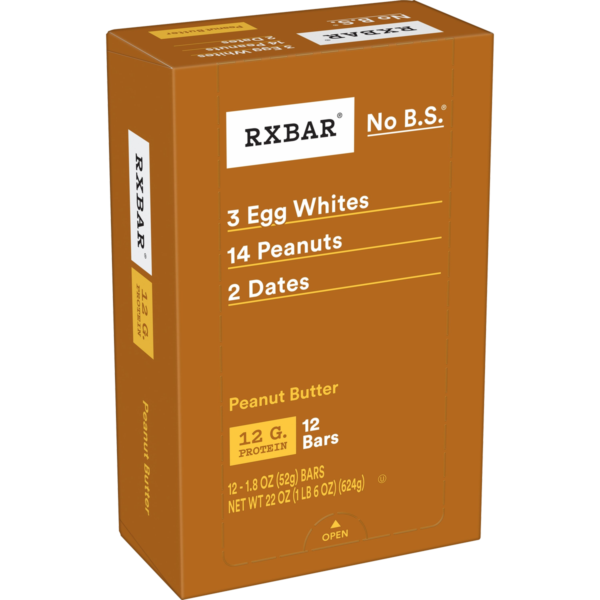 RXBAR Protein Bar alternate view