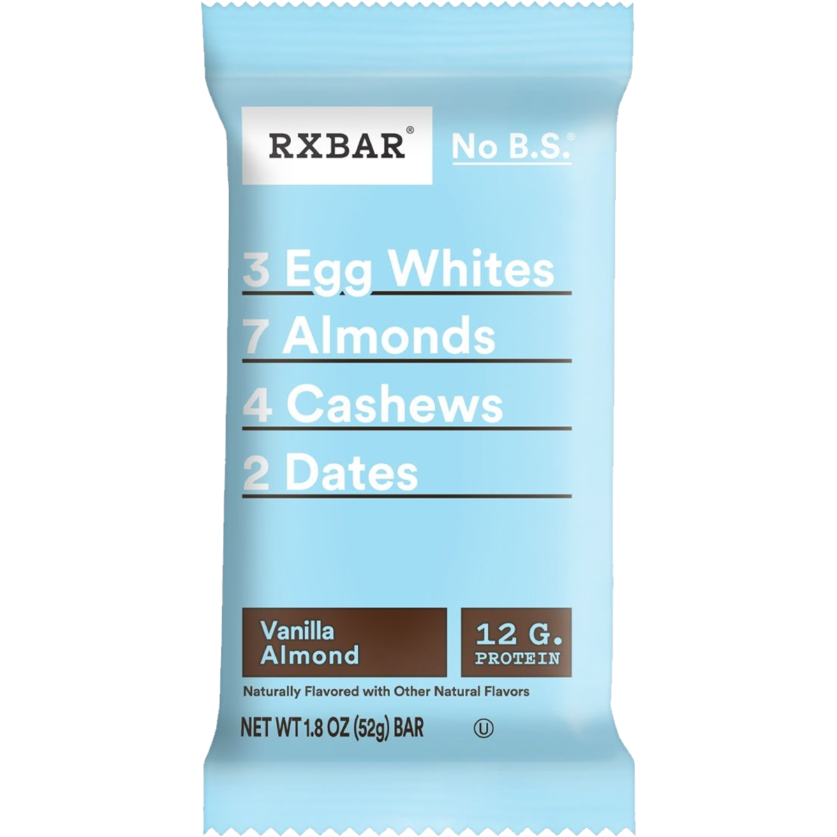 RXBAR Protein Bar alternate view