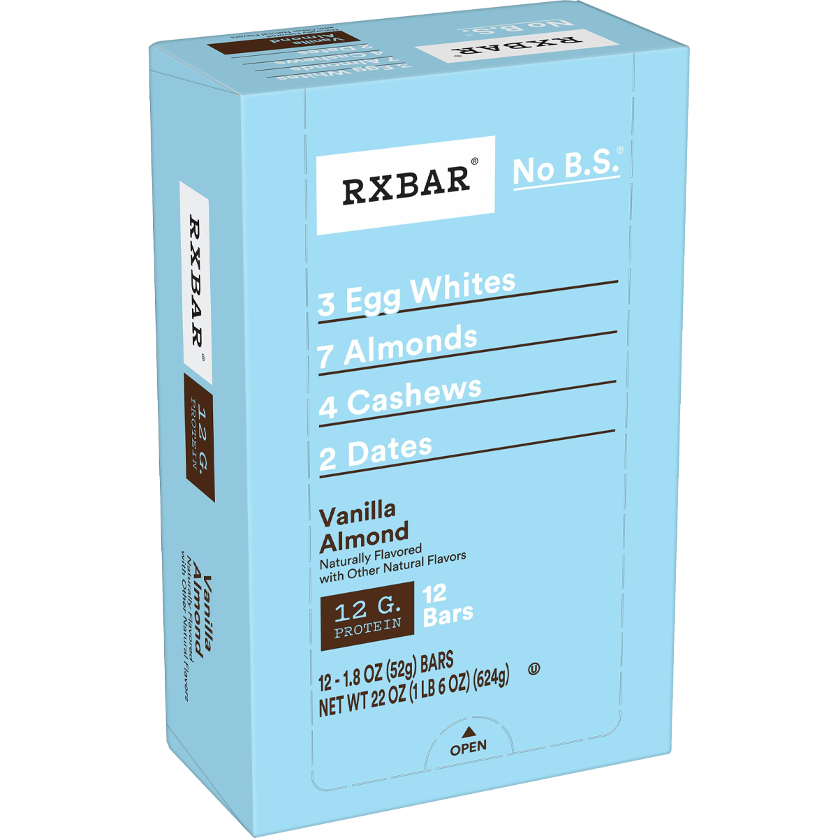 RXBAR Protein Bar alternate view