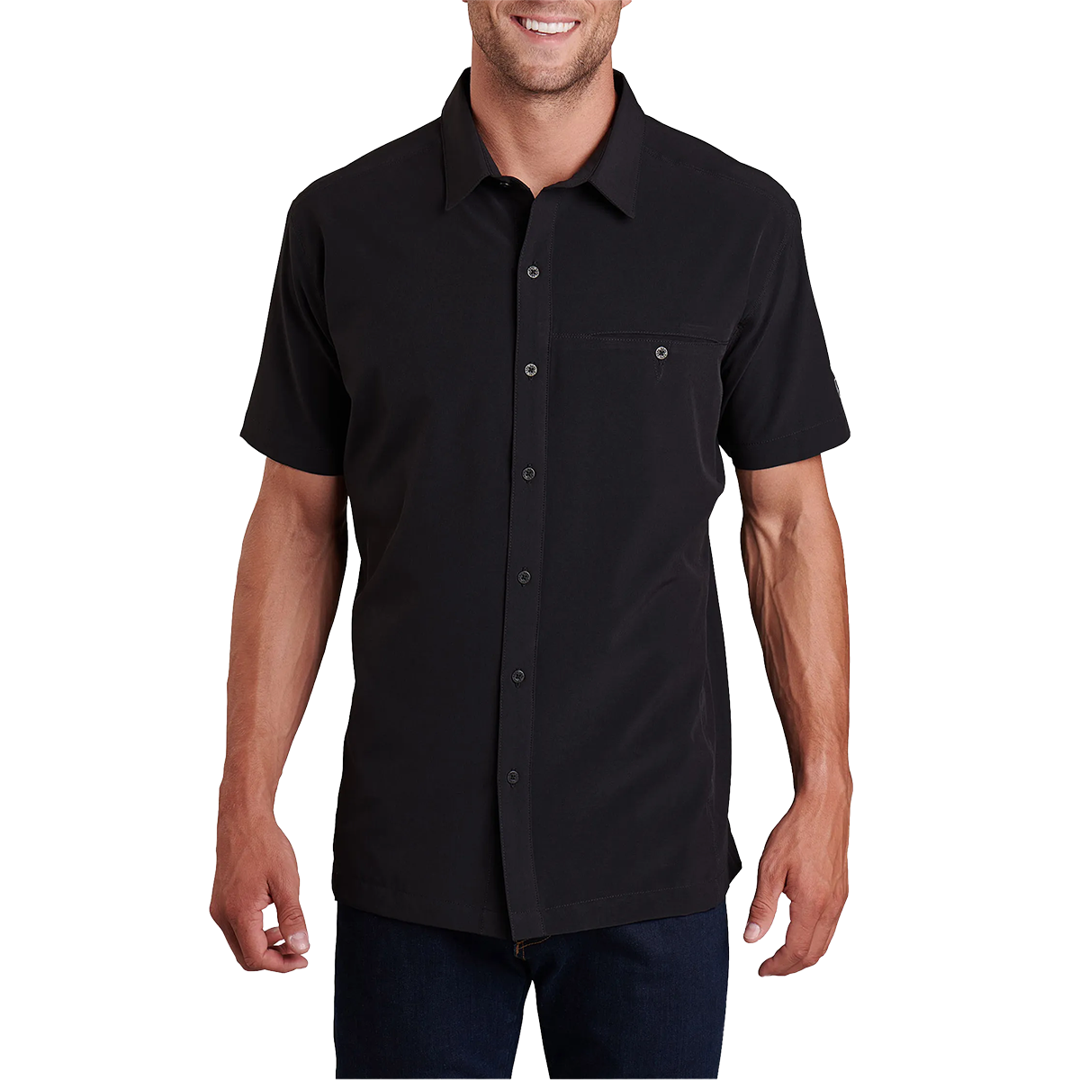 Men's Renegade Short Sleeve alternate view