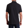 Kuhl Men's Renegade Short Sleeve in Blackout back