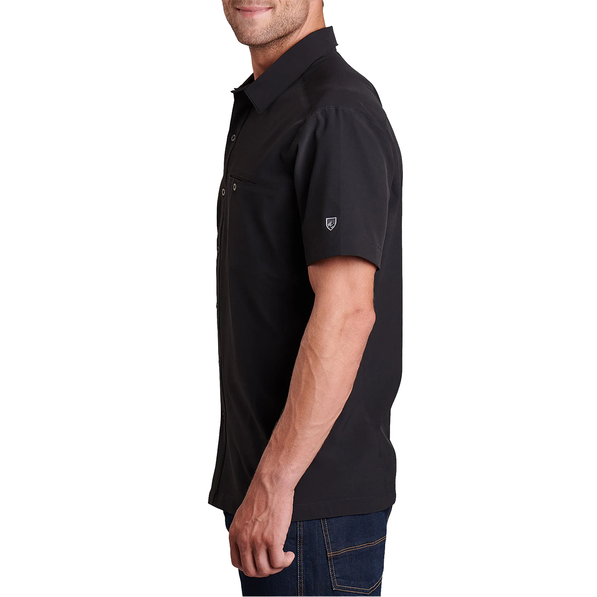 Men's Renegade Short Sleeve alternate view
