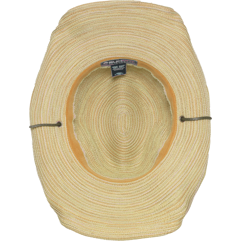 Women's Sunset Hat, Sunday Afternoons Women's Sunset Hat interior