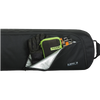 DaKine Fall Line Ski Roller Bag front pocket