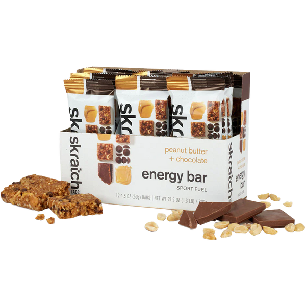 Skratch Labs Energy Bar Sport Fuel