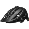 Belle Sports Sixer MIPS in Matte/Gloss Black left front