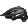 Belle Sports Sixer MIPS in Matte/Gloss Black left profile