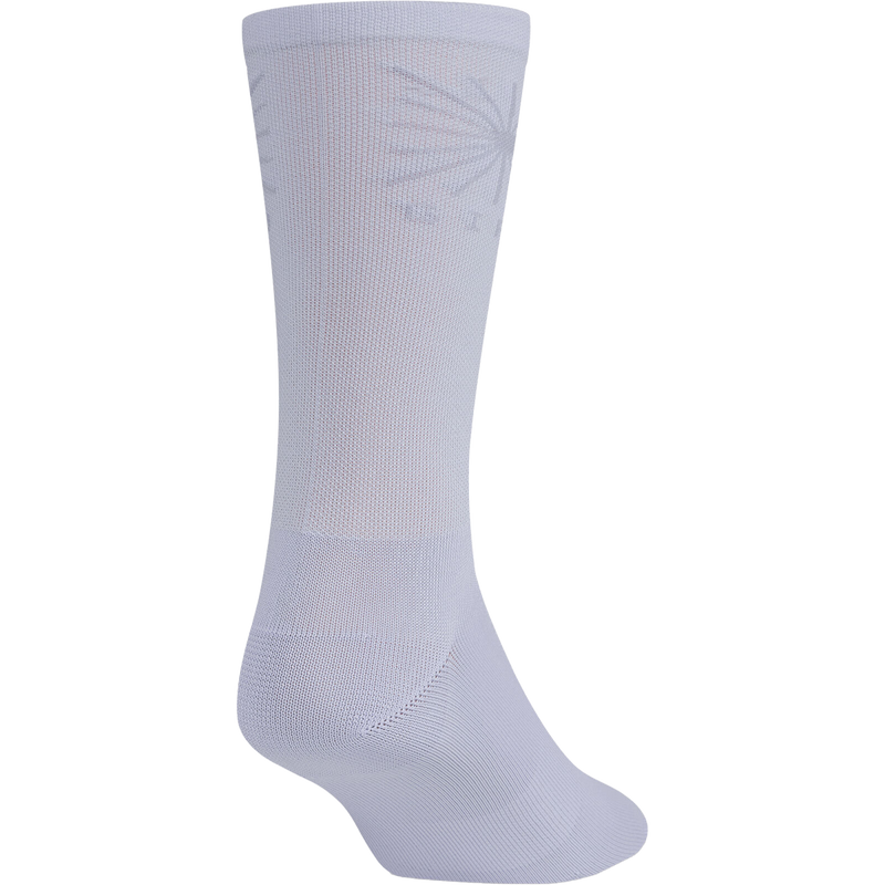 Comp High Rise, Giro Comp High Rise heel