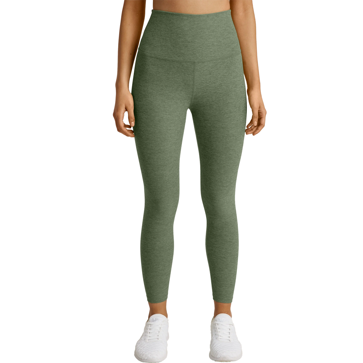 Women's Spacedye Caught in the Midi High Waisted Legging alternate view