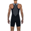 ROKA Women's Elite Aero II Sleeveless TriSuit back on model