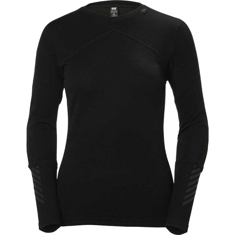 Women's HH Lifa Merino Crew