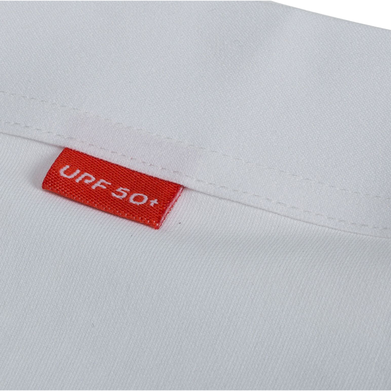 Sun Sleeves, Pearl Izumi Sun Sleeves UPF label