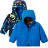 Columbia Youth Infant Double Trouble Jacket in Bright Blue Indigo