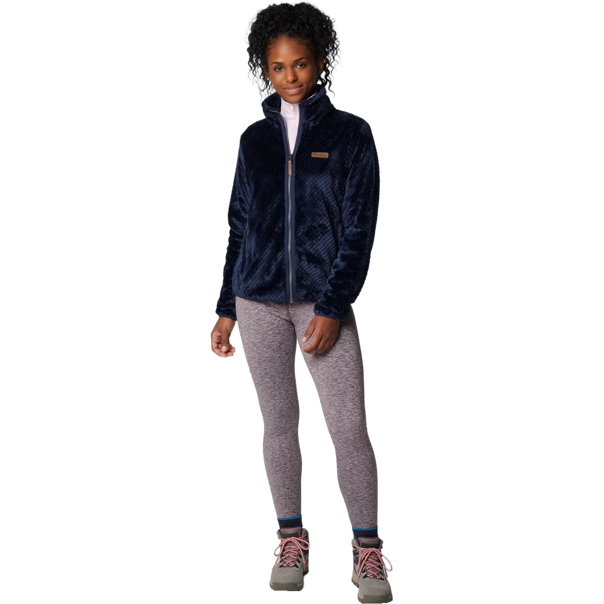Women's Fire Side II Sherpa Full Zip – Sports Basement