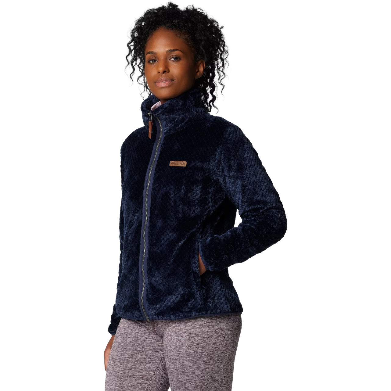 Women's Fire Side II Sherpa Full Zip – Sports Basement