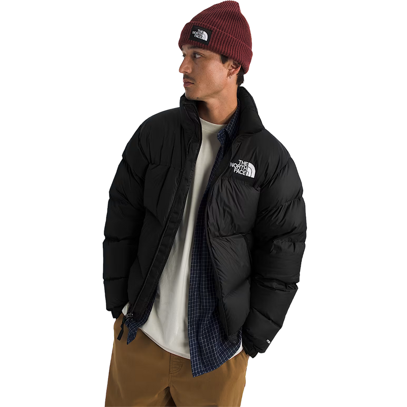 Men's 1996 Retro Nuptse Jacket, The North Face Men's 1996 Retro Nuptse Jacket front