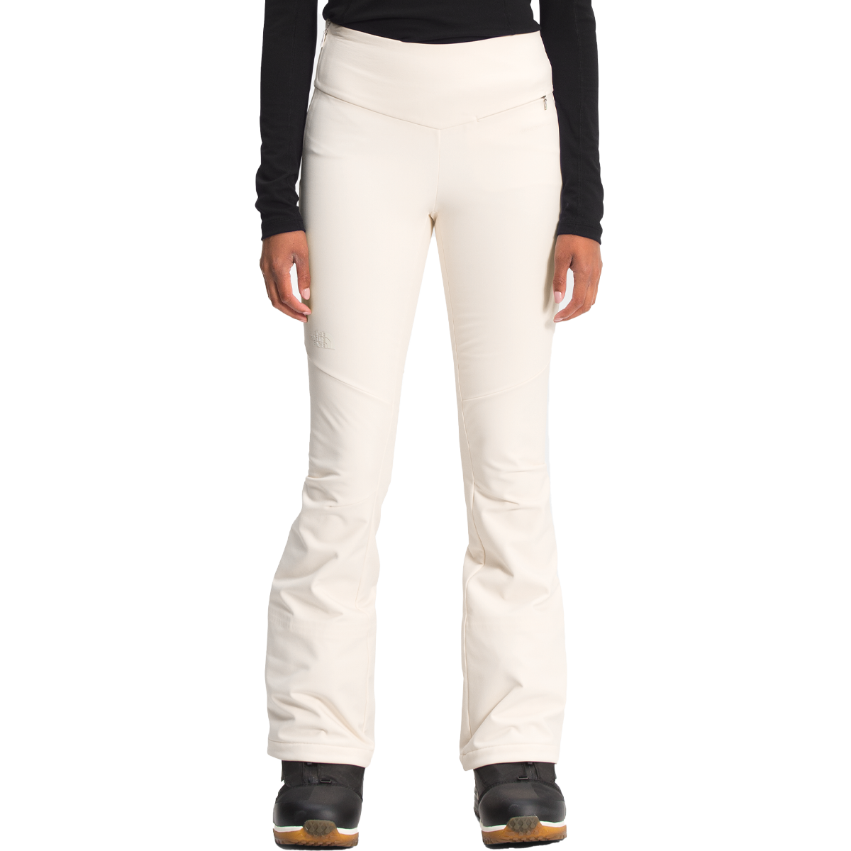 North Face Women’s small ski snowpants North Face Womens Small Black Ski Snow Pants for Winter Sports