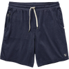 Vuori Men's Ponto Short in HMD-Midnight Heather