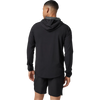 Vuori Men's Outdoor Trainer Shell in Black back