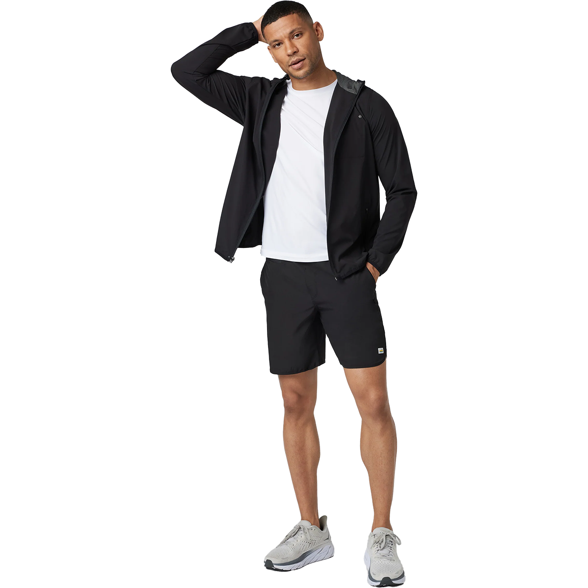 Men's Outdoor Trainer Shell alternate view