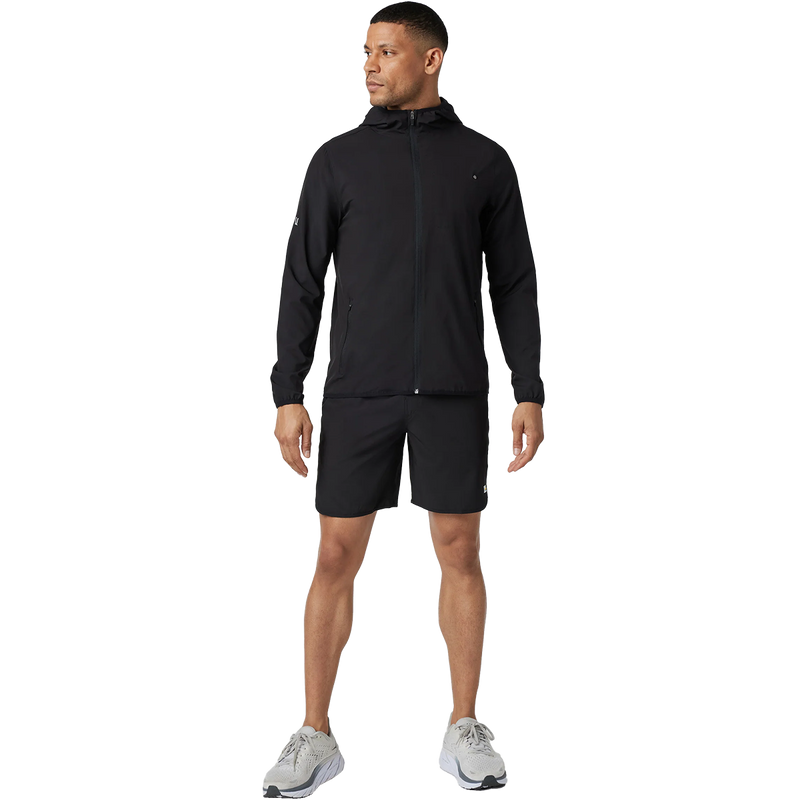 Men's Outdoor Trainer Shell, Vuori Men's Outdoor Trainer Shell in Black 