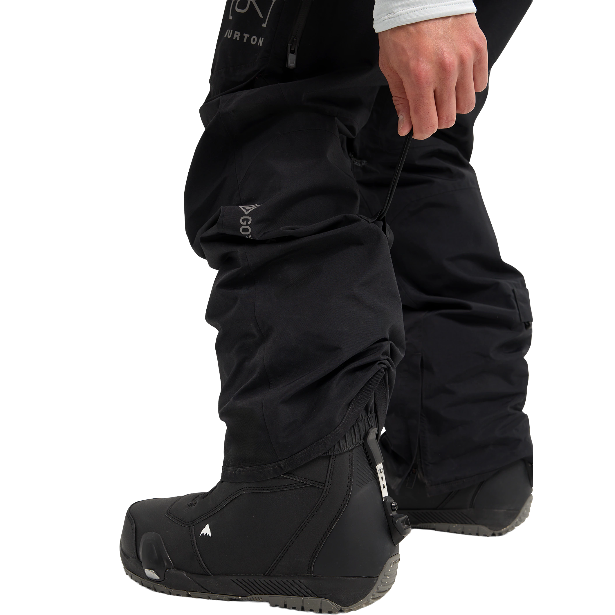 BURTON バートン AK PANTS Black sizeL Burton [ak] ブラック
