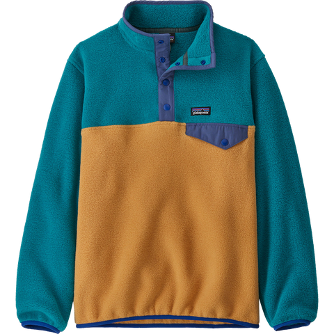 Youth Lightweight Synchilla Snap-T Fleece Pullover